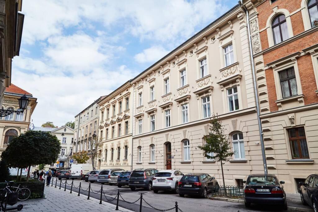 Househost Apartment I: Studencka Street Cracovie Extérieur photo